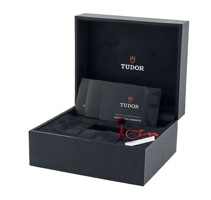 Tudor Heritage Black Bay M79030N-0002
